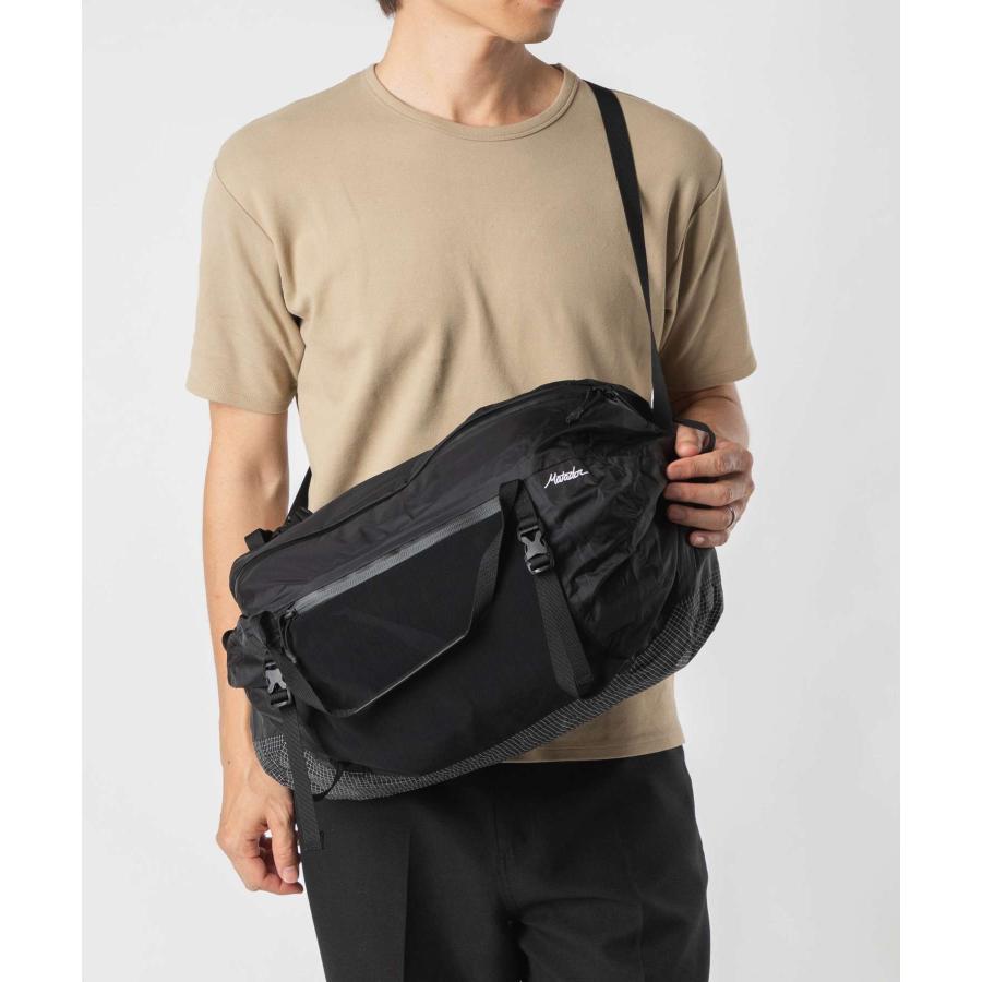MATADOR（マタドール） Matador MATFFD001BK ダッフルバッグ Freefly