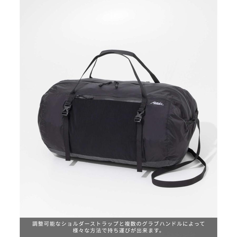MATADOR（マタドール） Matador MATFFD001BK ダッフルバッグ Freefly
