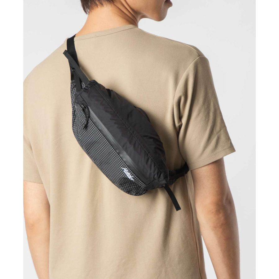 Matador Packable Hip Pack 2リットル ブラック Amazon | Matador Freerain Waterproof Packable Hip Pack | Matador