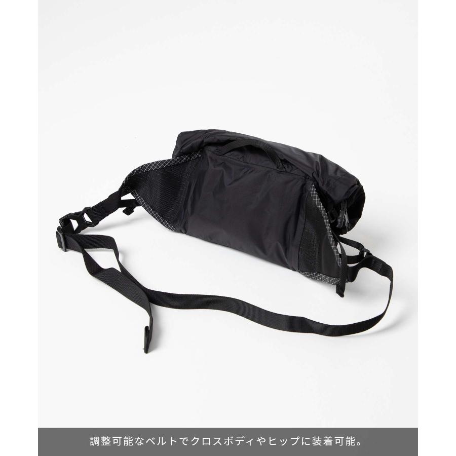 MATADOR（マタドール） Matador MATFRHP001BK ボディバッグ Freerain 
