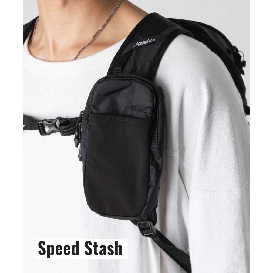 MATADOR（マタドール） Matador MATUSP001BK ポーチ Speed Stash