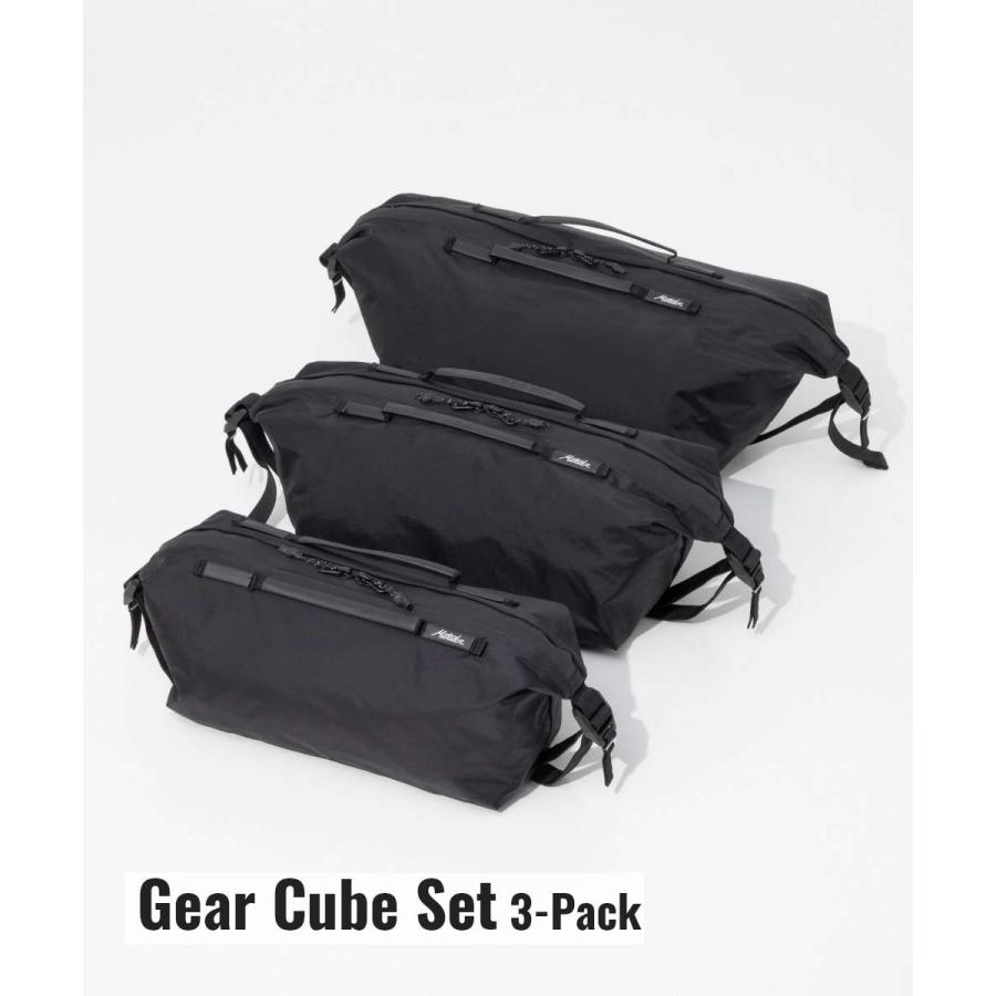 マタドール Matador Outdoor Packs アウトドア パック Gear Cube Set 3-Pack ギアキューブセット MATGCB3001 3点セット ポーチ ユニセックス 雑貨 小物 爆買 | MATADOR