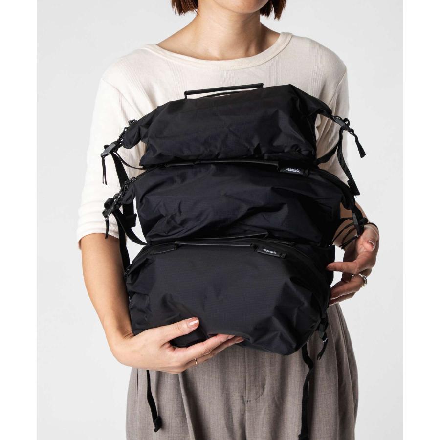 マタドール Matador Outdoor Packs アウトドア パック Gear Cube Set 3-Pack ギアキューブセット MATGCB3001 3点セット ポーチ ユニセックス 雑貨 小物 爆買 | MATADOR | 12