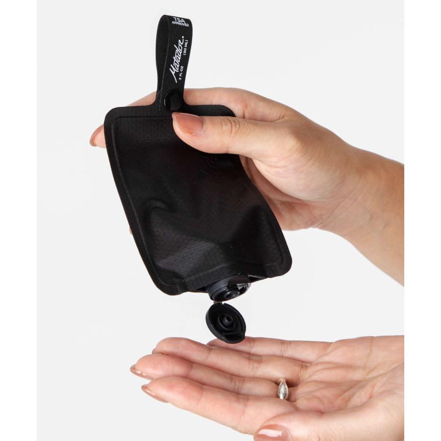 MATADOR（マタドール） Matador FlatPak Toiletry Bottle 3-Pack