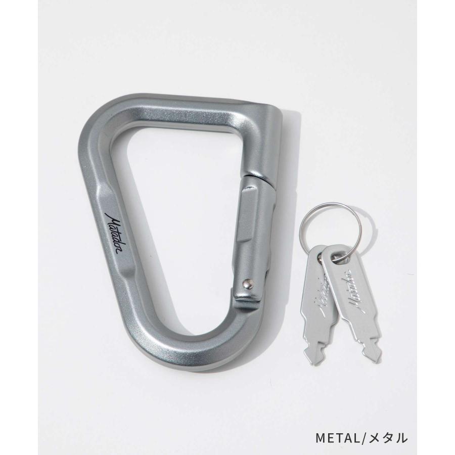 マタドール Matador BetaLock ベータロック MATQLL001 キーホルダー カラビナ ユニセックス 小物 雑貨 爆買 | MATADOR | 11