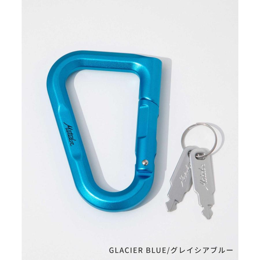 マタドール Matador BetaLock ベータロック MATQLL001 キーホルダー カラビナ ユニセックス 小物 雑貨 爆買 | MATADOR | 13
