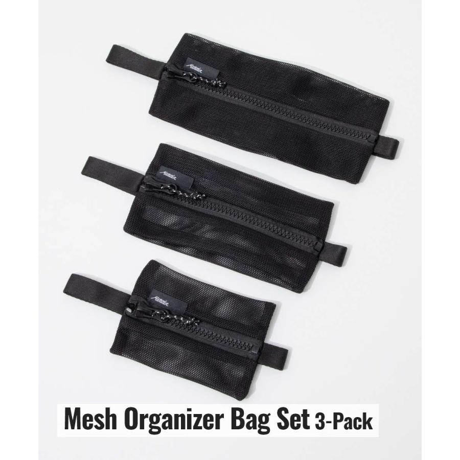 MATADOR（マタドール） Matador Mesh Organizer Bag Set 3-Pack