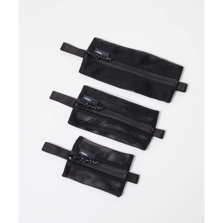 MATADOR（マタドール） Matador Mesh Organizer Bag Set 3-Pack