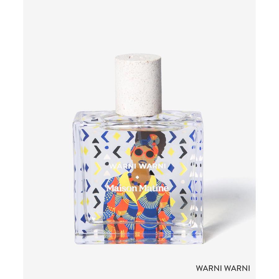 メゾン マティン Maison Matine オードパルファム 50mL ユニセックス