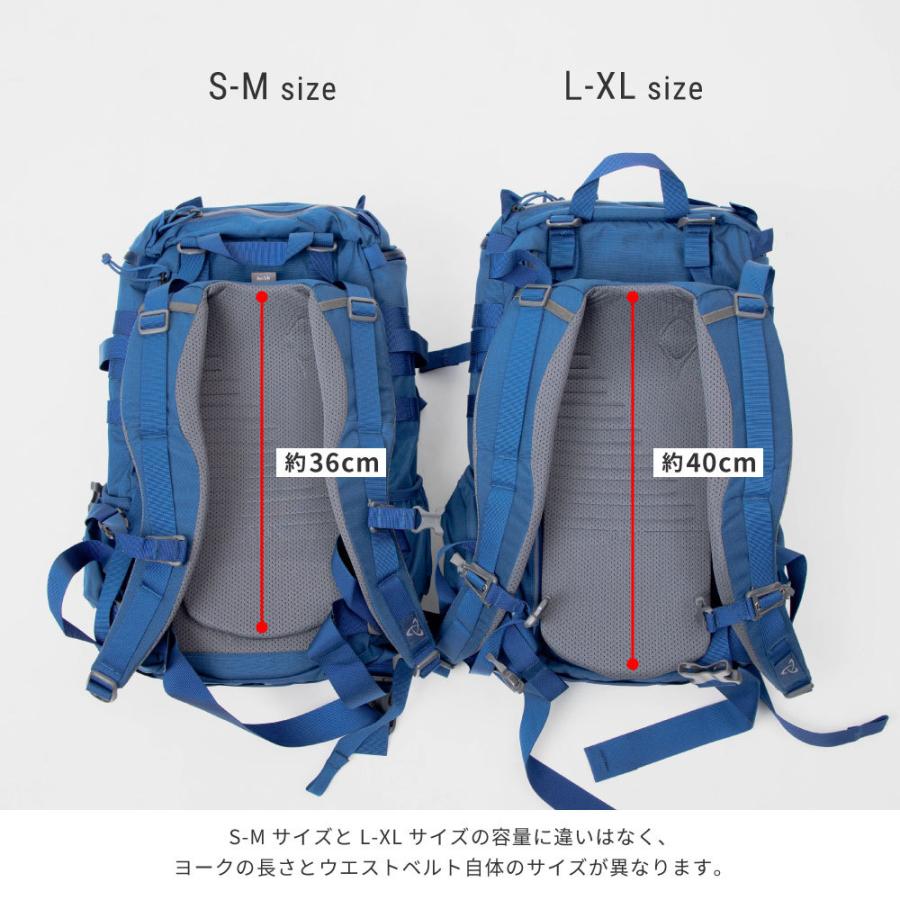 おすすめネット ミステリーランチ コスパ高し！ミステリーランチの2day