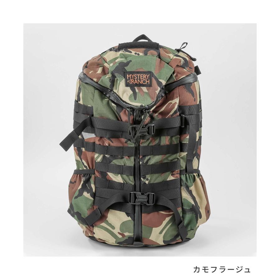 ミステリーランチ MYSTERY RANCH 2デイアサルト バックパック 27L 2DAY ASSAULT 27L BACKPACK リュック メンズ レディース バック S/M｜u-stream｜13