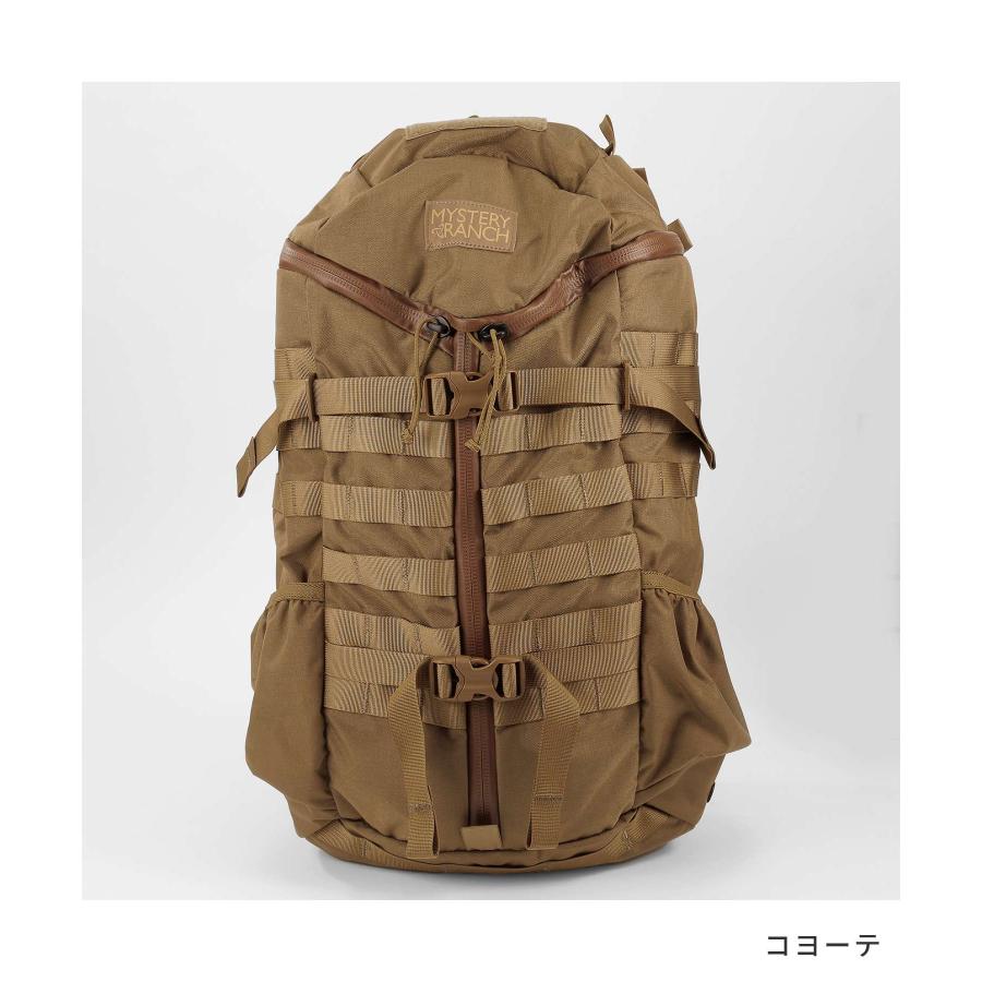 ミステリーランチ MYSTERY RANCH Everyday Carry エブリデイ キャリー 2 Day Assault 2 デイアサルト 27L 111183 バックパック リュックサック メンズ 爆買の画像