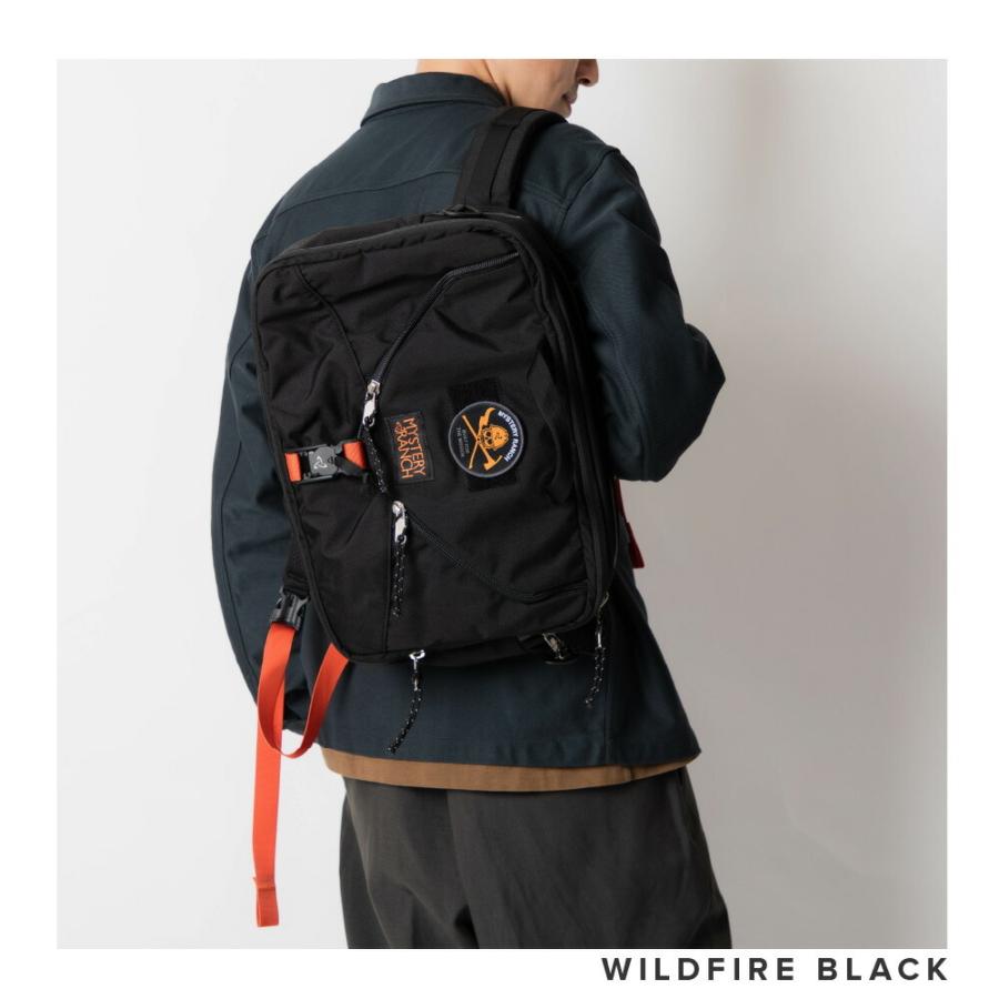 ミステリーランチ Mystery Ranch リュック ブリーフケース ビジネス ミステリーランチ MYSTERY RANCH 日本正規品 ブリーフケース