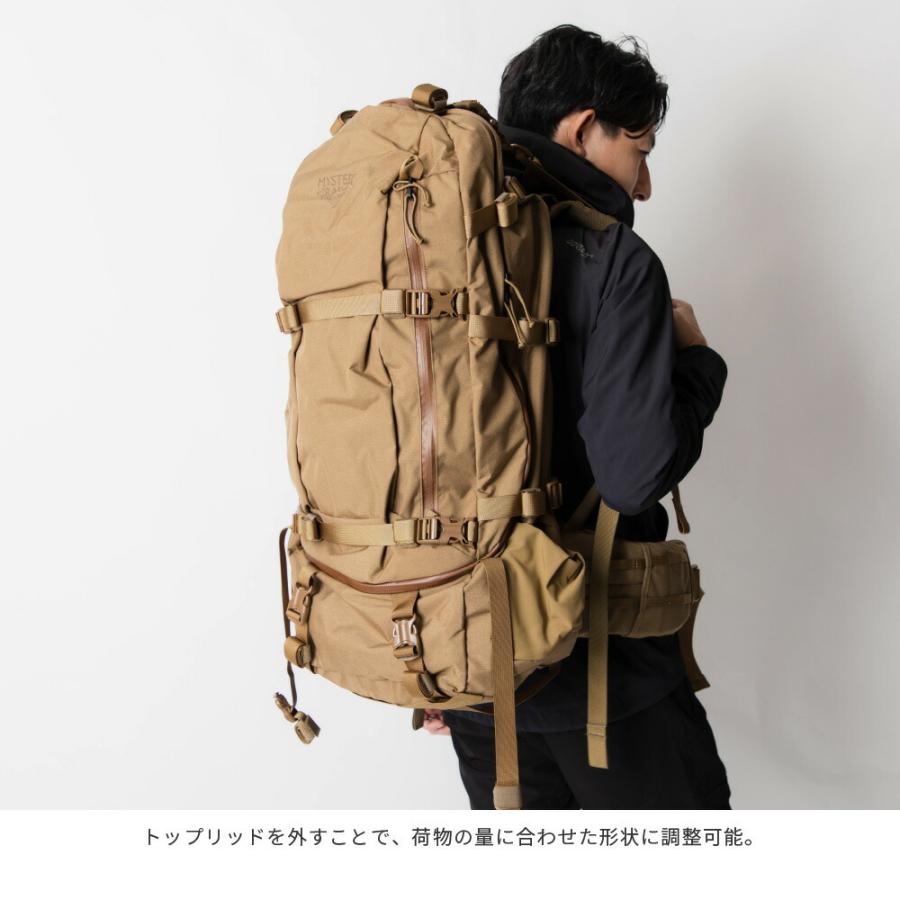 MYSTERY RANCH ミステリーランチ BEARTOOTH 80 バックパック MYSTERY RANCH ミステリーランチ BEARTOOTH 80 バックパック