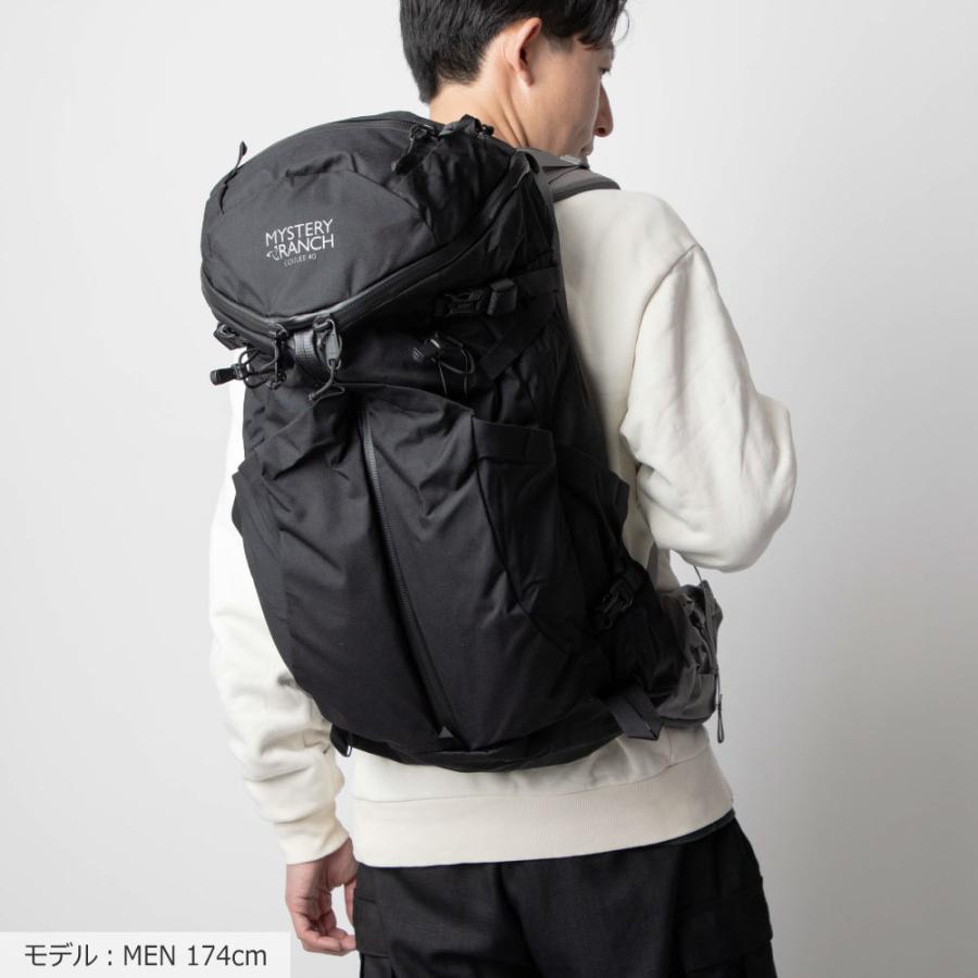 MYSTERY RANCH（ミステリーランチ） クーリー40 バックパック メンズ
