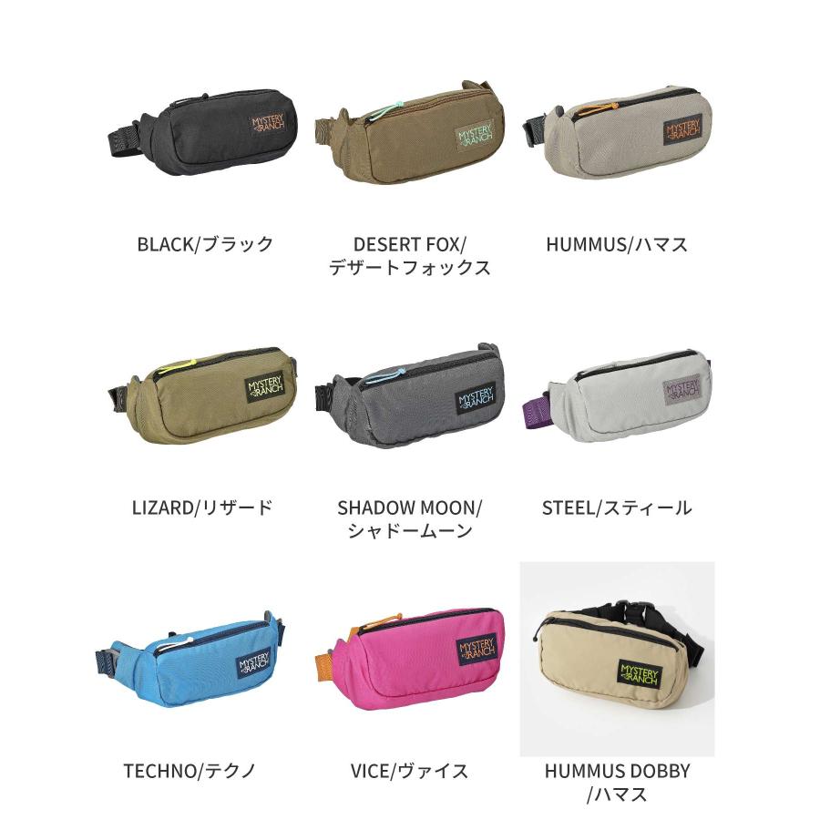 MYSTERY RANCH ミステリーランチ FORAGER HIP PACK ボディバッグ
