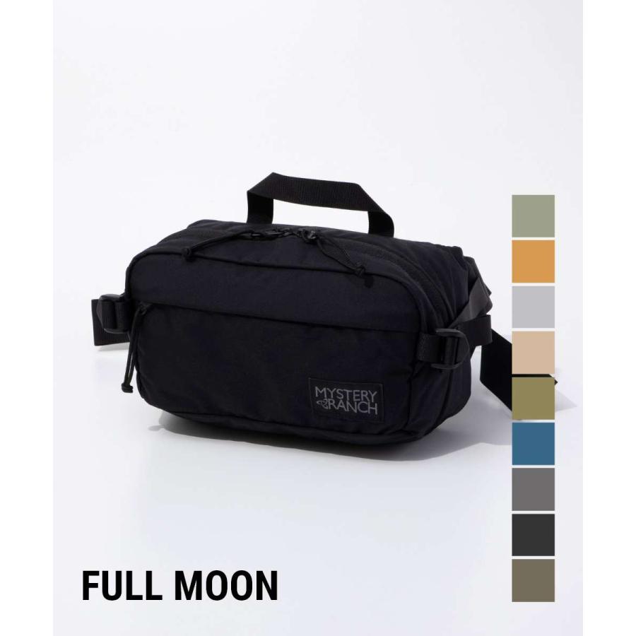 MYSTERY RANCH ミステリーランチ ウエストバッグ フルムーン MYSTERY RANCH ミステリーランチ ウエストバッグ フルムーン