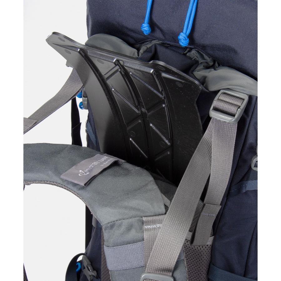 ミステリーランチ myrTERY RANCH GLACIER MENS バックパック グレー ...