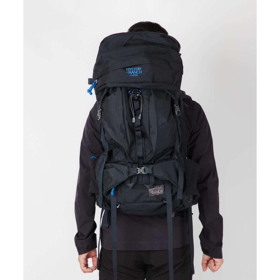 MYSTERY RANCH ミステリーランチ GLACIER MENS バックパック MYSTERY RANCH ミステリーランチ GLACIER MENS バックパック