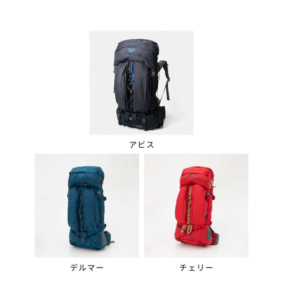 MYSTERY RANCH ミステリーランチ GLACIER MENS バックパック MYSTERY RANCH ミステリーランチ GLACIER MENS バックパック