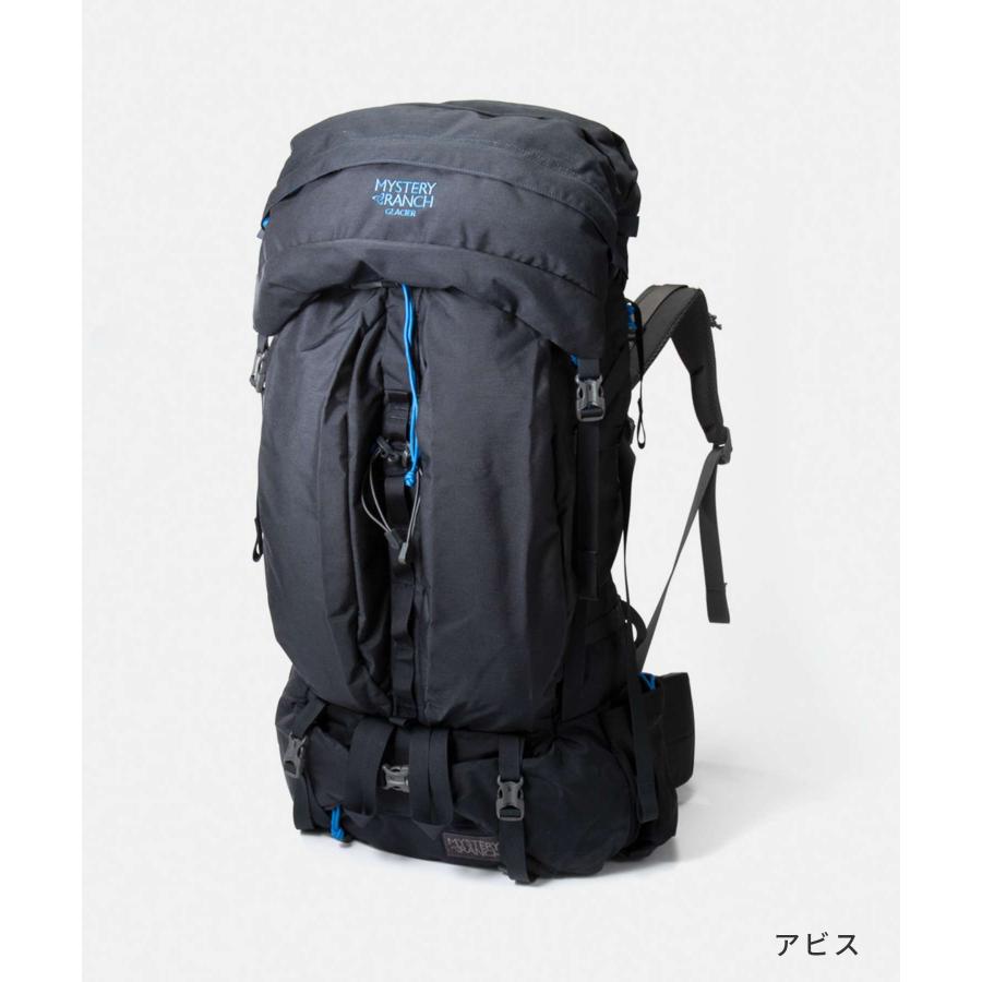 MYSTERY RANCH ミステリーランチ GLACIER MENS バックパック MYSTERY RANCH ミステリーランチ GLACIER MENS バックパック