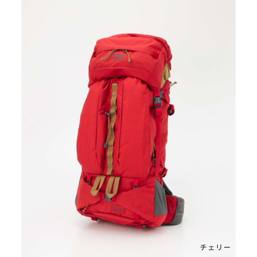 MYSTERY RANCH ミステリーランチ GLACIER MENS バックパック