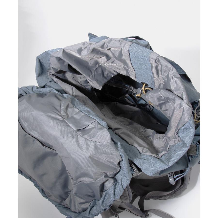 ミステリーランチ myrTERY RANCH GLACIER MENS バックパック グレー ...