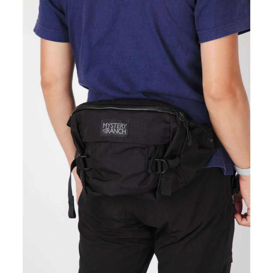 MYSTERY RANCH（ミステリーランチ） ウエストバッグ メンズ バック