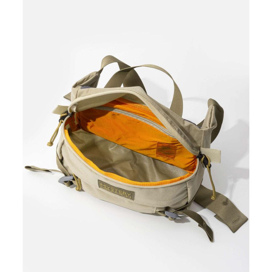 MYSTERY RANCH ヒップモンキー ミステリーランチ USA MYSTERY RANCH（ミステリーランチ） ウエストバッグ メンズ バック