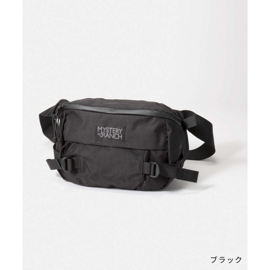 MYSTERY RANCH（ミステリーランチ） ウエストバッグ メンズ バック