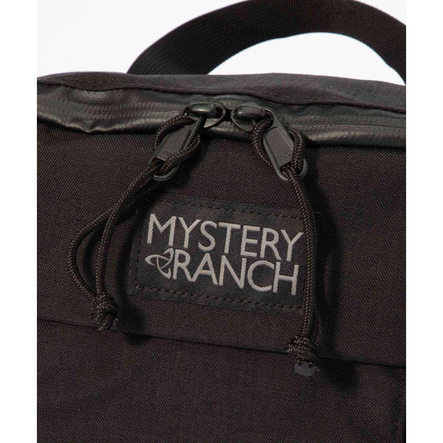 MYSTERY RANCH ミステリーランチ　ヒップモンキー　黒　米国製 ヒップモンキー MYSTERY RANCH HIP MONKEY 2 ミステリーランチ バッグ