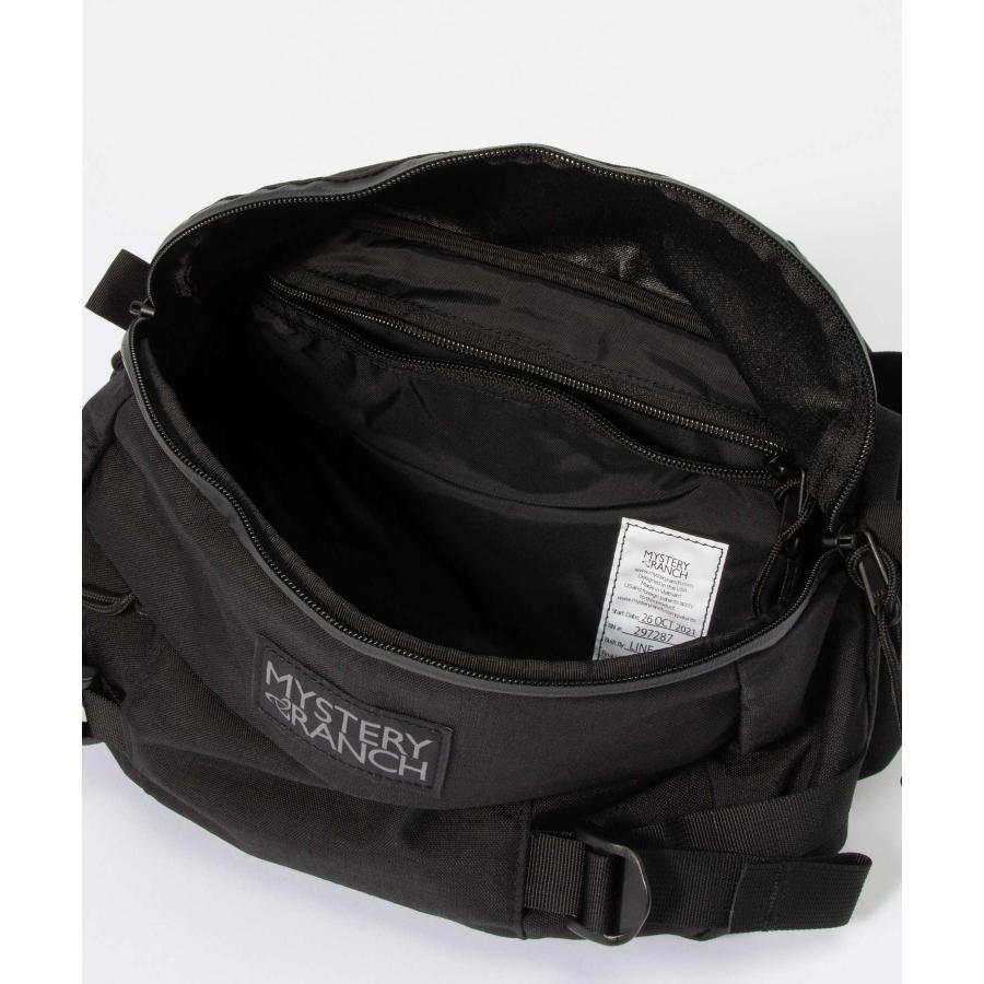 MYSTERY RANCH（ミステリーランチ） ウエストバッグ メンズ バック