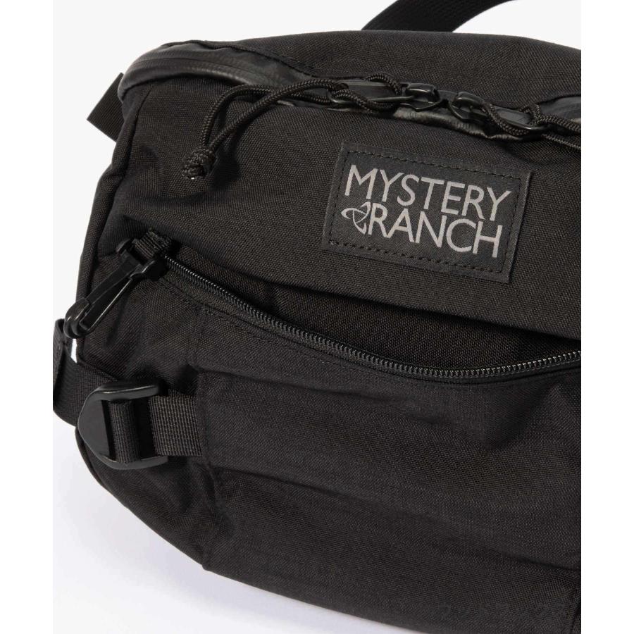MYSTERY RANCH（ミステリーランチ） ウエストバッグ メンズ バック