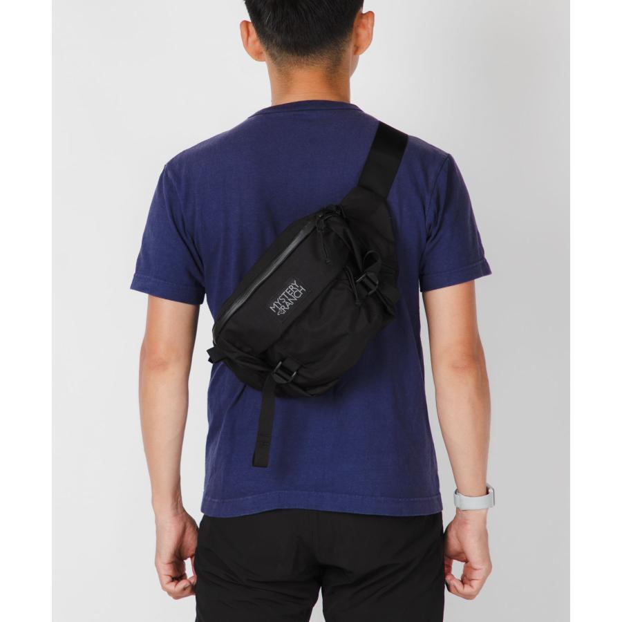 倉 ミステリーランチ Mystery Ranch ユニセックス ボディバッグ ウエストポーチ ウエストバッグ バッグsteel Brunofert Com