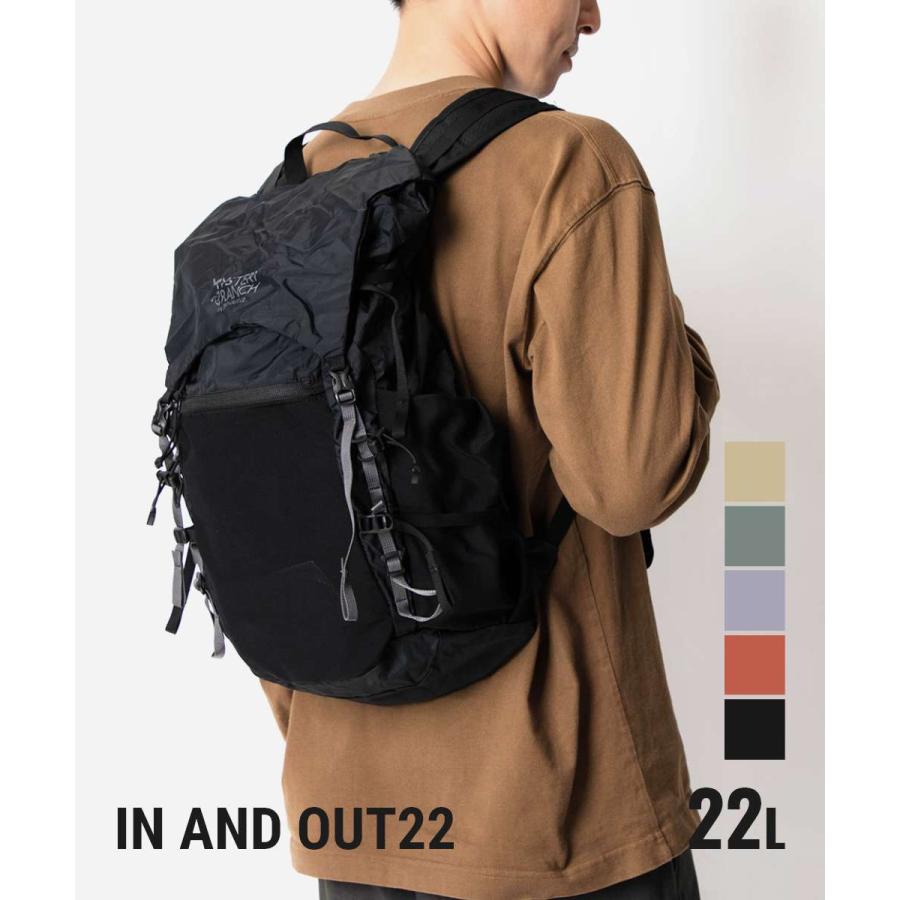 【美品】MYSTERY RANCH IN AND OUT 22 バックパック Mystery Ranch In & Out 22 Backpack | Shop at GOHUNT