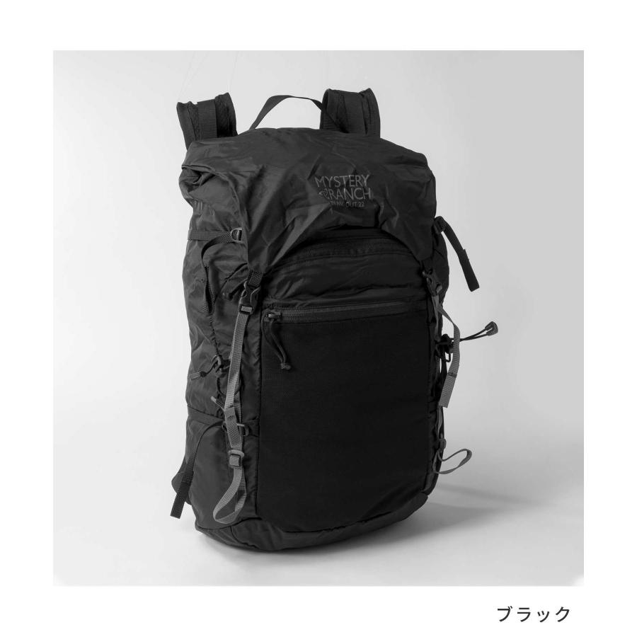 MYSTERY RANCH（ミステリーランチ） リュック メンズ バック イン