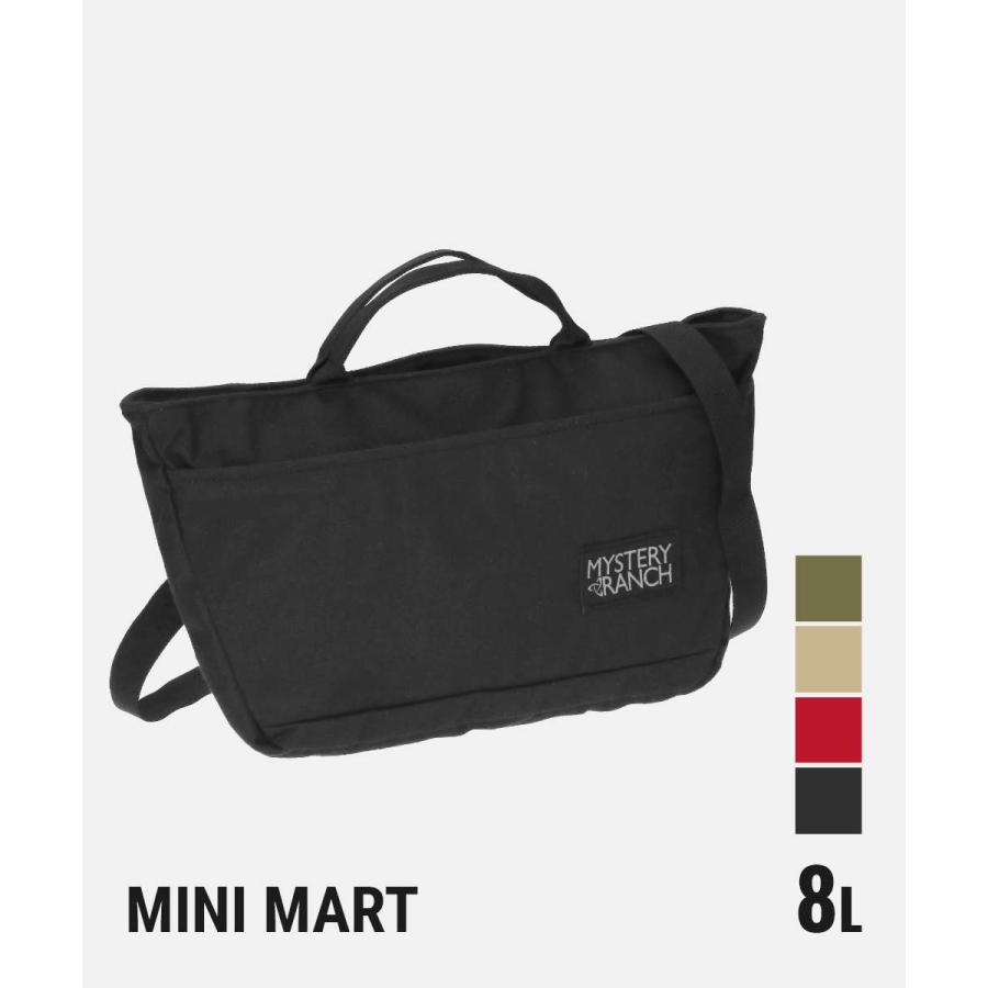 MYSTERY RANCH（ミステリーランチ） MYSTERY RANCH MINI MART 8L