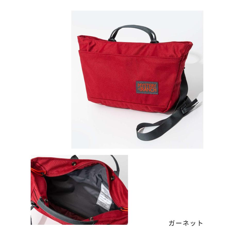 MYSTERY RANCH（ミステリーランチ） MYSTERY RANCH MINI MART 8L 