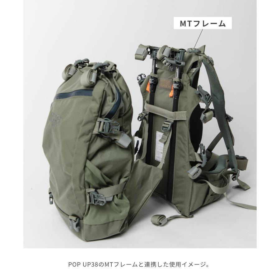 MYSTERY RANCH ミステリーランチ メンズ ミュールバッグオンリー MYSTERY RANCH ミステリーランチ メンズ ミュールバッグオンリー