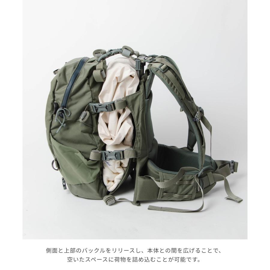 ミステリーランチ MYSTERY RANCH メンズ ミュールバッグオンリー リュックサック バックパック MULE BAG ONLY アウトドア  キャンプ ハイキング トレッキング