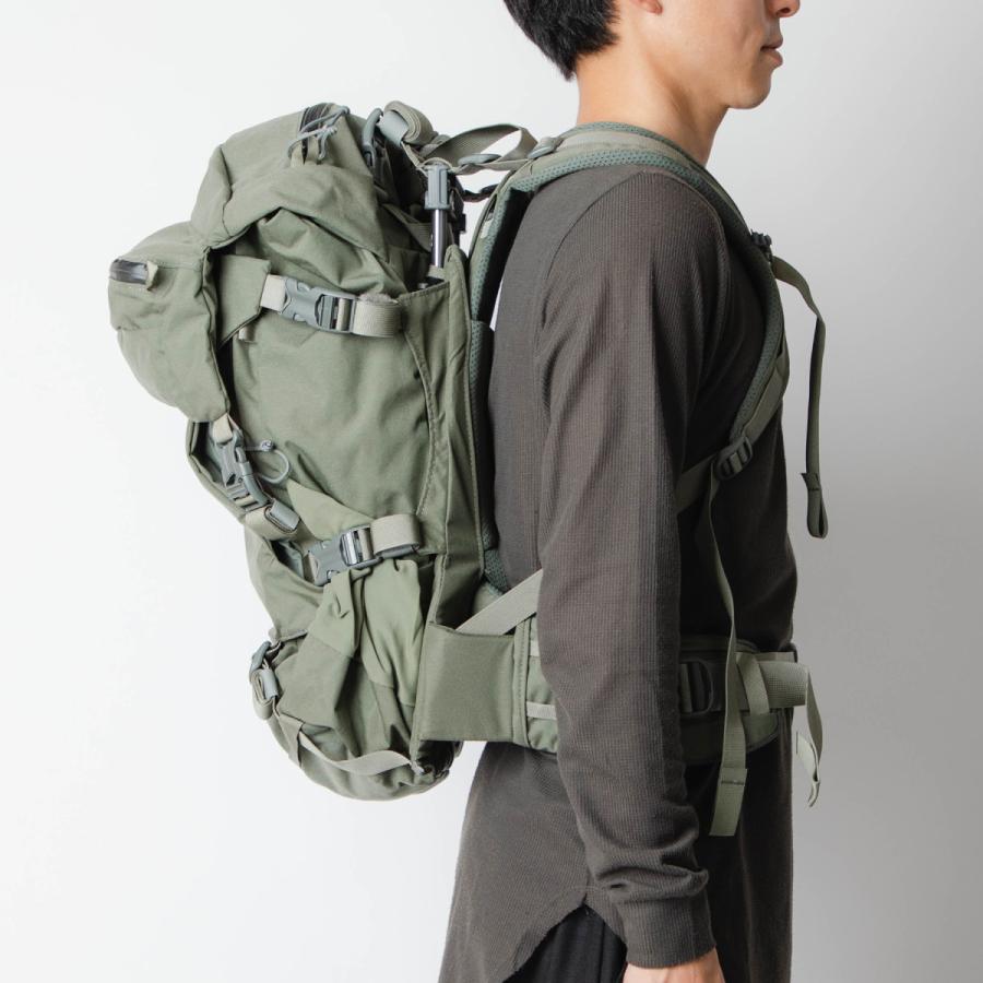 ミステリーランチ MYSTERY RANCH POP UP 38 バックパック ポップアップ 38 メンズ バッグ リュックサック 38L BACKPACK アウトドア キャンプ カジュアル Mサイズ｜u-stream｜11