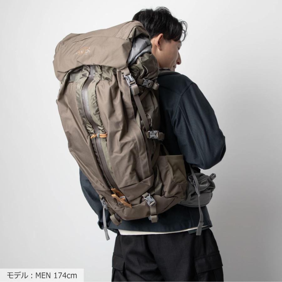 MYSTERY RANCH（ミステリーランチ） MYSTERY RANCH SPHINX 60 バック