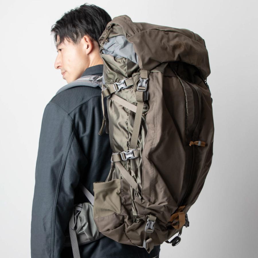 ミステリーランチ MYSTERY RANCH SPHINX 60 バックパック メンズ バッグ スフィンクス 60L リュックサック カジュアル 登山 アウトドア プレゼント S サイズ｜u-stream｜07