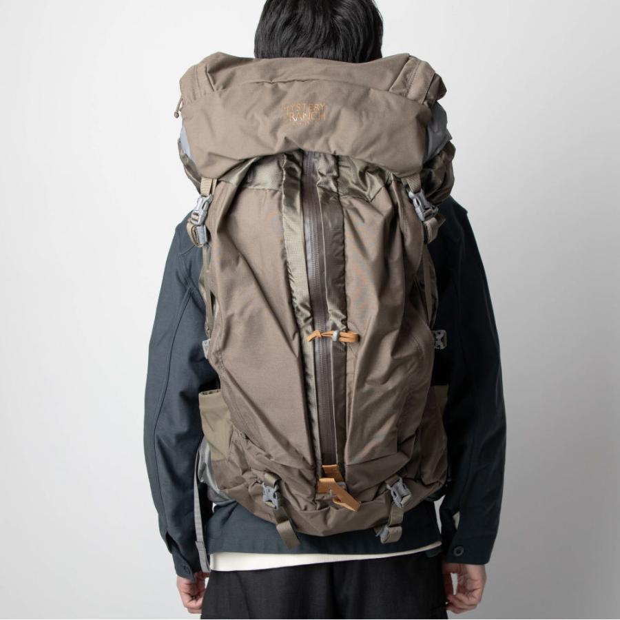 ミステリーランチ MYSTERY RANCH SPHINX 60 バックパック メンズ バッグ スフィンクス 60L リュックサック カジュアル 登山 アウトドア プレゼント S サイズ｜u-stream｜09