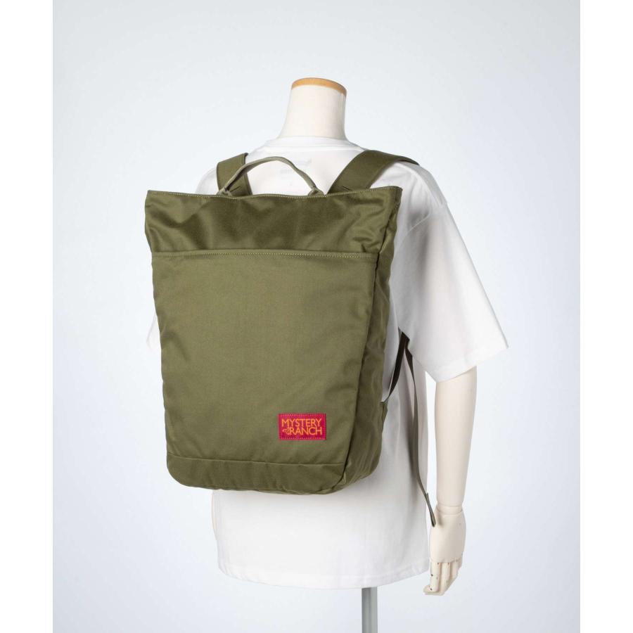 MYSTERY RANCH ミステリーランチ SUPER MARKET バックパック