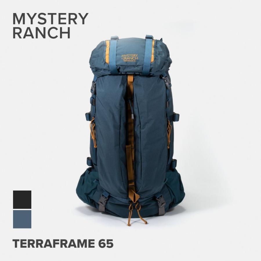 ミステリーランチ・テラフレーム６５M （リュック、ザック、バックパック 詳細 | Mysteryranch | ミステリーランチ オフィシャルウェブ