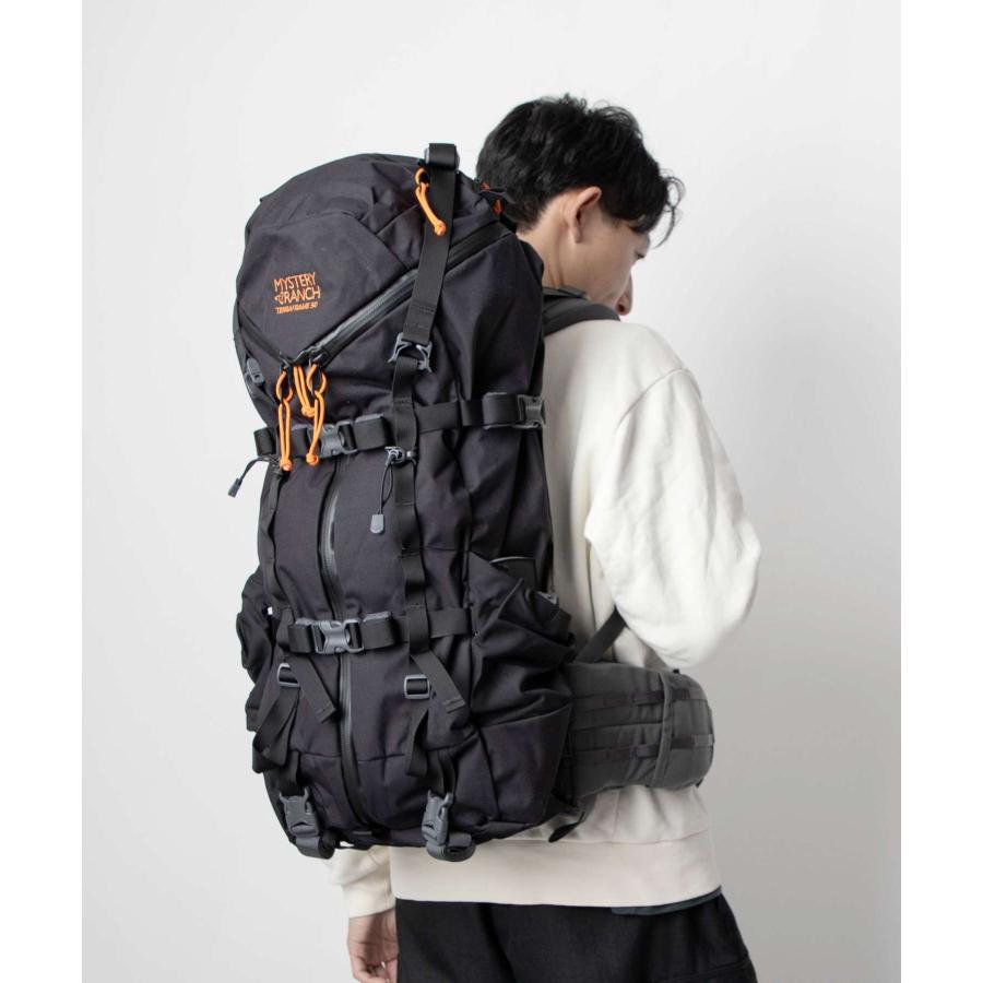 MYSTERY RANCH ミステリーランチ TERRAFRAME 3ZIP 50 バック MYSTERY RANCH ミステリーランチ TERRAFRAME 3ZIP 50 バック