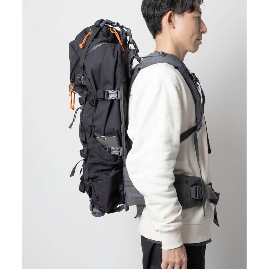 MYSTERY RANCH ミステリーランチ TERRAFRAME 3ZIP 50 バック MYSTERY RANCH ミステリーランチ TERRAFRAME 3ZIP 50 バック
