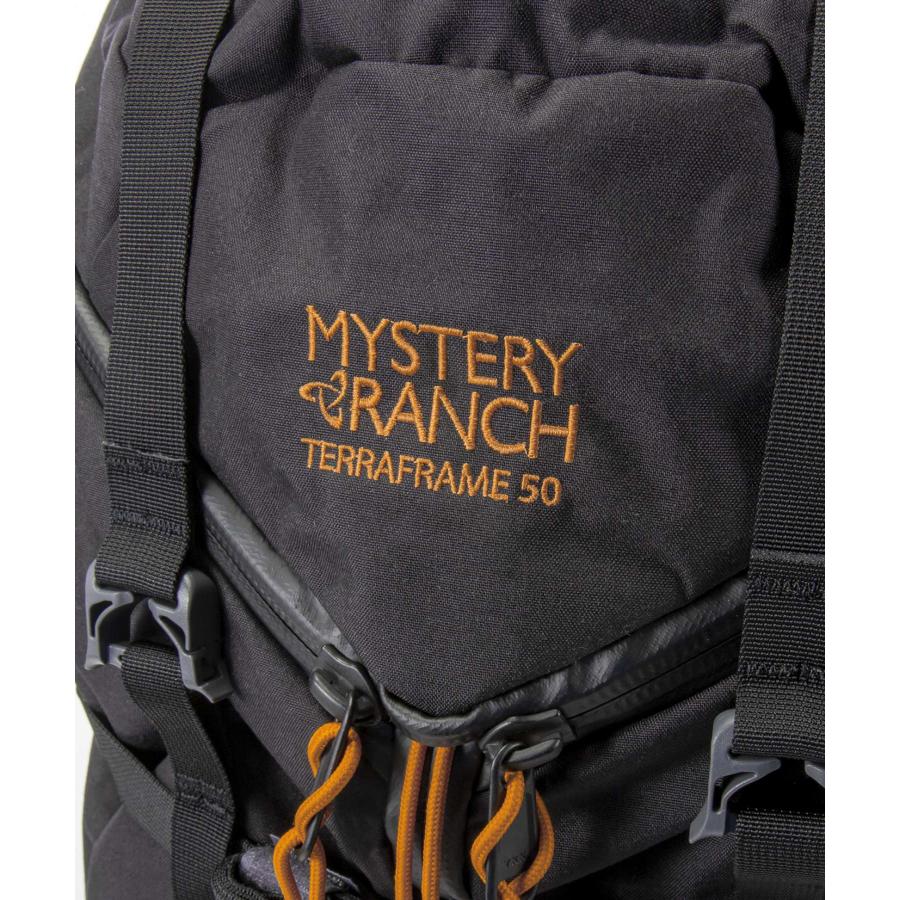 MYSTERY RANCH ミステリーランチ TERRAFRAME 3ZIP 50 バック MYSTERY RANCH ミステリーランチ TERRAFRAME 3ZIP 50 バック