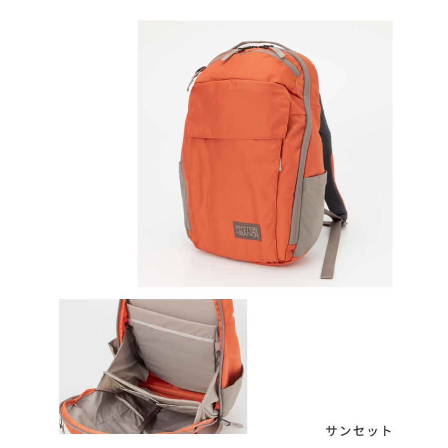 ミステリーランチ MYSTERY RANCH DISTRICT 18 バックパック ディストリクト 18 メンズ レディース バッグ リュックサック 18L PC収納 DISTRICT 18 爆買の画像